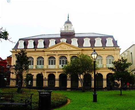 New Orleans Architecture | Must-See French Quarter Buildings