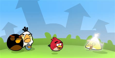 Angry Birds Power Trouble Cutscene #2 by BluShneki522 on DeviantArt