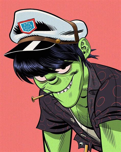 Murdoc | Gorillaz Wiki | Fandom