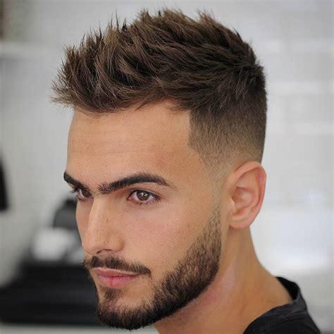 24+ short haircut ideas men - Akbarisiswanto