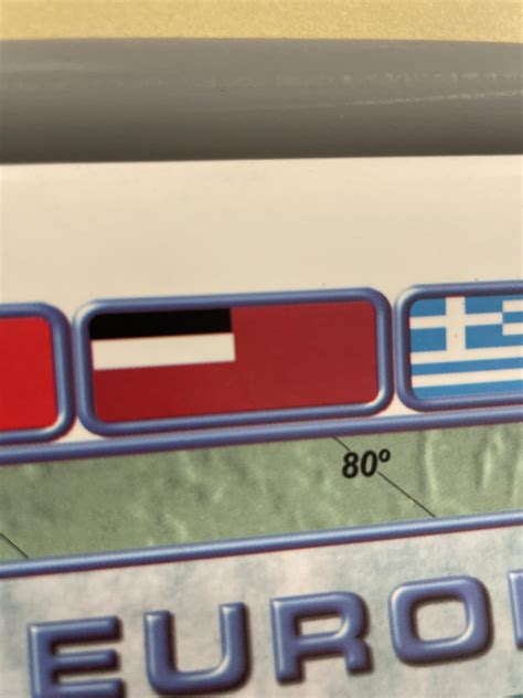 Anyone know what flag this is? Was on a map in class : r/vexillology