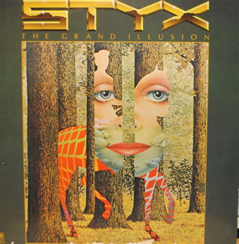 Styx - The grand illusion