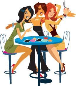 Friends Hanging Out Clipart | Free download on ClipArtMag