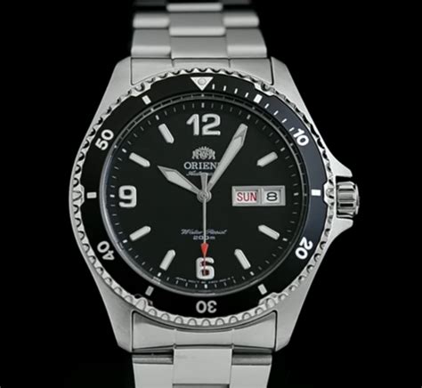 Orient Mako 2 Automatic Diver Watch Review | Automatic Watches For Men