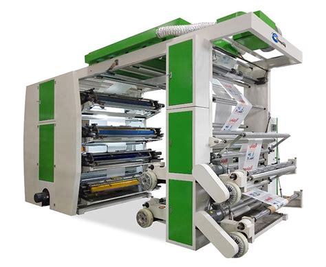 Cheap 8 Colour Flexo Printing Machine Manufacturers Suppliers in China