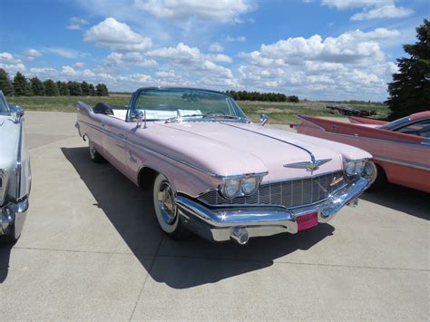 Lot 28G – RARE 1960 Chrysler Imperial Crown Convertible | VanderBrink ...