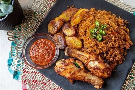 Nigerian Foods | 13 most popular dishes - Tour and Culture