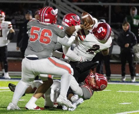 Ohio high school football playoff scores | See who won OHSAA state ...