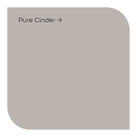 Signature Pure Cinder - Pat McDonnell Paints | Irelands Brightest Paint Store