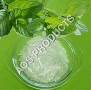 Natural Menthol Crystal at Best Price in Aligarh, Uttar Pradesh | Aos Products Pvt. Ltd.