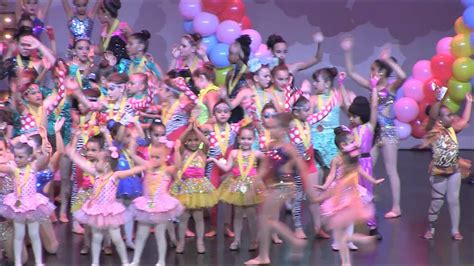 2015 Recital Finale- Spotlight Dance Academy - YouTube