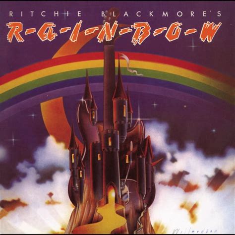 Man On the Silver Mountain by Rainbow on Apple Music | Ritchie ...