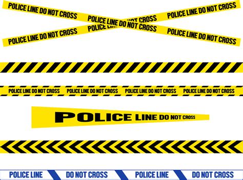 Police Line Vector at Vectorified.com | Collection of Police Line Vector free for personal use