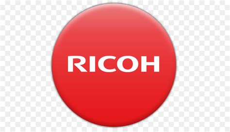 Ricoh Logo : Ricoh's first corporate brand logo was established in april 1963 when the company ...