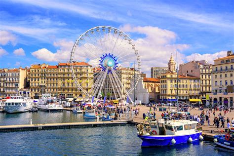 5 attraits touristiques incontournables à faire à Marseille