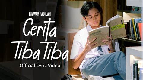 Rizwan Fadilah - Cerita Tiba Tiba Chords - Chordify