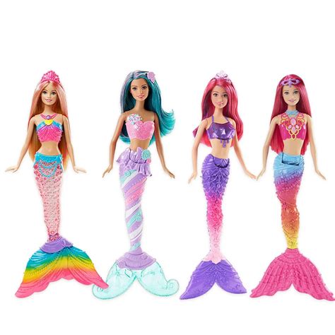 Barbie As A Mermaid