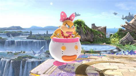 Bowser Jr. - Super Smash Bros. Ultimate - Serebii.net