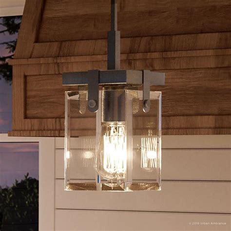 Luxury Modern Farmhouse Pendant Light, Bristol Series - Transitional - Pendant Lighting - by ...