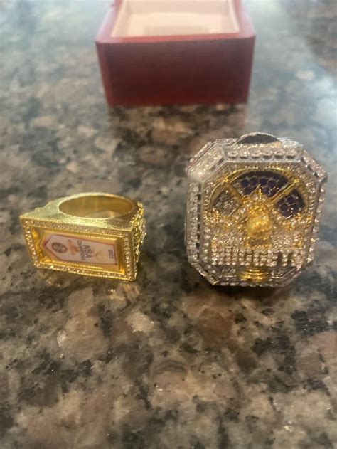 Nuggets Championship ring from DH Gate : r/denvernuggets