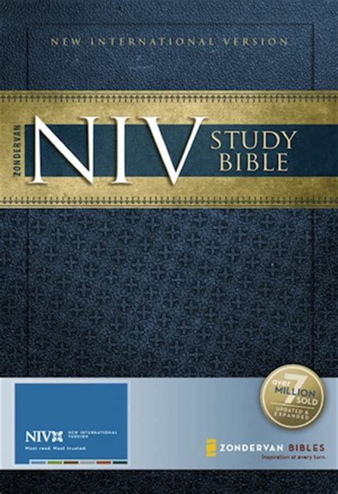 NIV Study Bible Notes