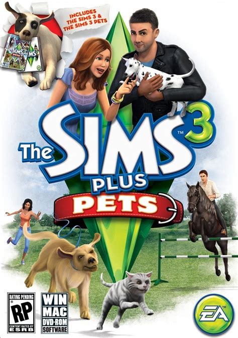 Sims 3 + Pets Special Edition - Available for Pre-Order | SimsVIP