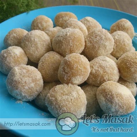 Biskut Makmur Susu - No Bake Recipe | LetsMasak