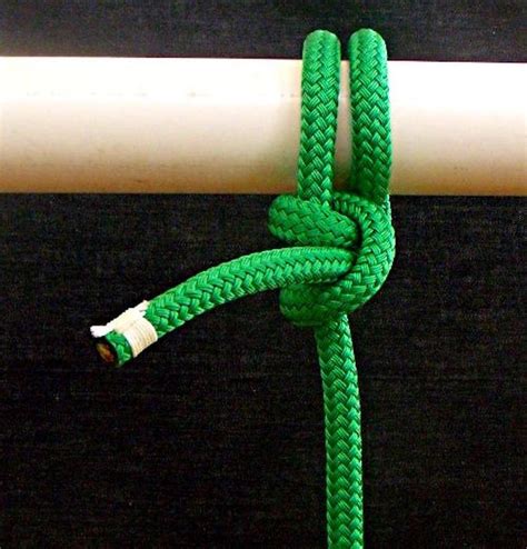 How to Tie Knots: 17 Essential Knots You Need to Learn | Tie knots ...