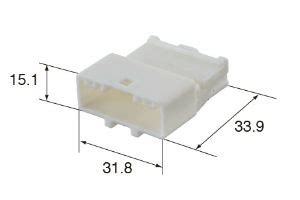 Sumitomo Wiring Systems - Connector - Detronics