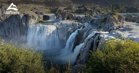 Best Hikes and Trails in Shoshone Falls Park | AllTrails