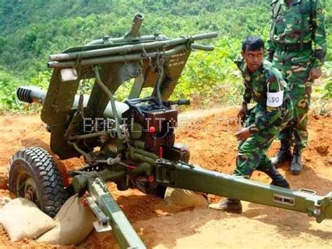 Weapons used by Bangladesh Army - Bangladesh Defence