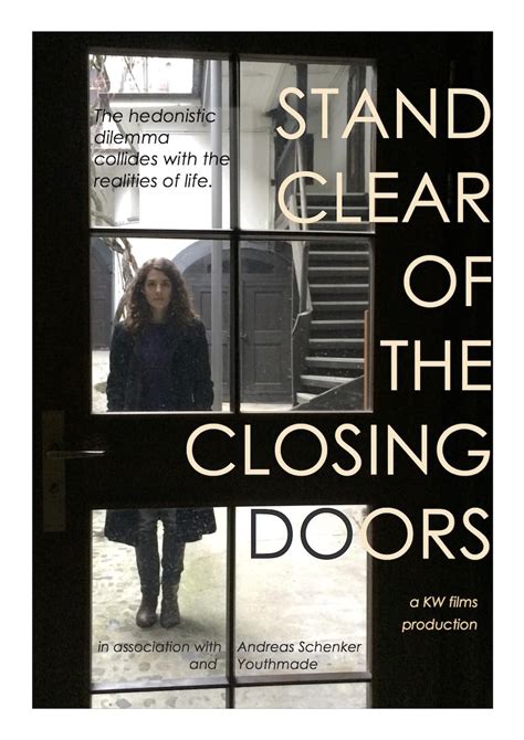 Stand Clear of the Closing Doors (Short 2016) - IMDb