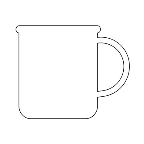 Empty Cup Vector Art, Icons, and Graphics for Free Download