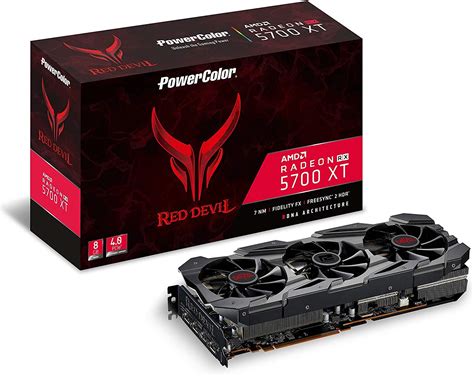 PowerColor RX 5700 XT (エントリーコード付)② - matheverything.com