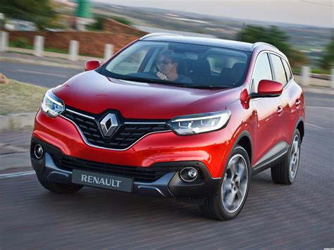 Fotos de Renault Kadjar 2016