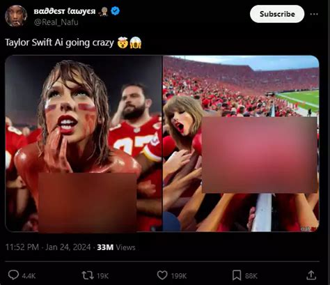 Taylor Swift AI Images Spark Outrage: Swifties Rally Against Deepfakes ...