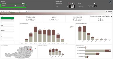 #Feature Friday - Reflect the design of your dashboards with Qlik Sense® Theme in your reports ...