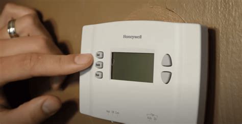 Honeywell Thermostat Not Working – 7 Easy Fixes!