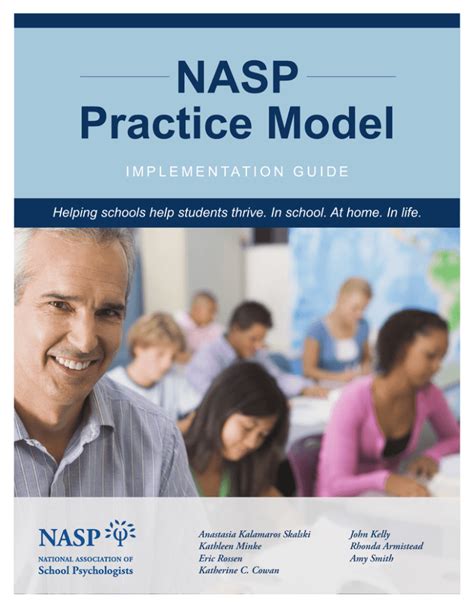 NASP Practice Model