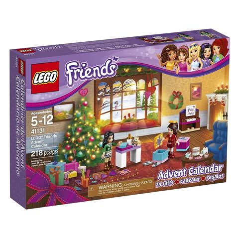 Lego Friends Advent Calendar Reviews: Get All The Details At Hello ...