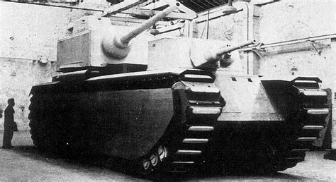 World of Tanks - French super heavy tank FCM F1 - MMOWG.net