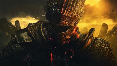 Dark Souls III, 720P, Dark Souls, Soul of Cinder HD Wallpaper