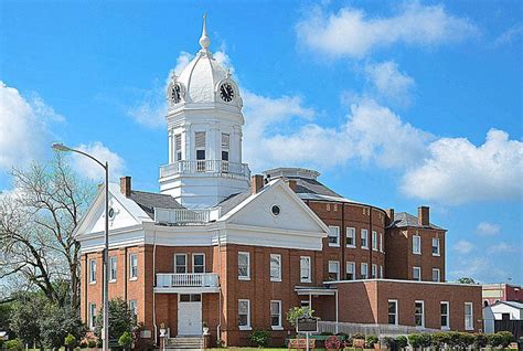 Old Monroe County Courthouse (Monroeville, Alabama) - Alchetron, the free social encyclopedia