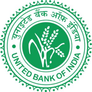 United Bank of India Logo PNG Vector (CDR) Free Download