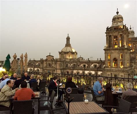 Hotel Zocalo Central - Mextrotter