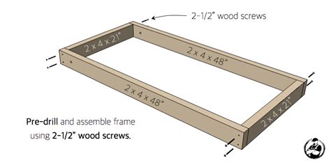 DIY Cornhole Board Plans - Free and Easy