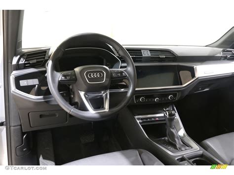 2020 Audi Q3 Premium quattro Black Dashboard Photo #140792549 ...