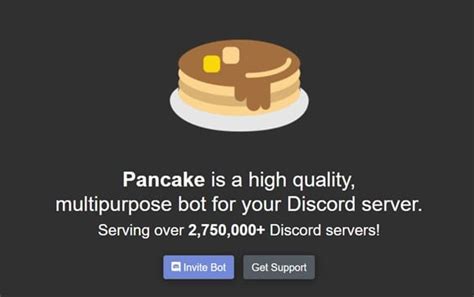 How to Use Pancake Bot Discord [Pancake Bot Commands] | CyberITHub