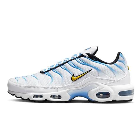 Nike TN Air Max Plus White University Blue | Where To Buy | DM0032-101 | The Sole Supplier