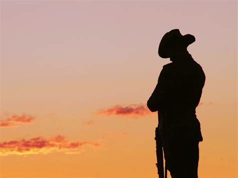 ANZAC Day Dawn Service at the Shrine of Remembrance 2024